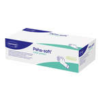 Peha-soft latex protect Untersuchungshandschuhe L 100 St