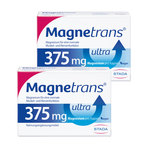 Magnetrans ultra 375 mg Kapseln 2x100 St