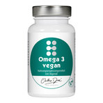 OrthoDoc Omega 3 vegane Kapseln 60 St