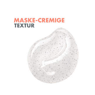 Avene Cleanance Peeling-Maske Konsistenz