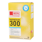 Wepa Magnesium 300 + Vitamin C Pulver 10X4.5 g