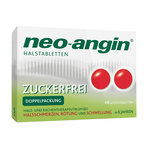 Neo-Angin Halstabletten zuckerfrei 48 St