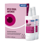 HYLO Dual Intense Augentropfen 2X10 ml