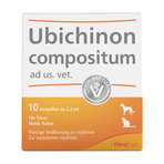 Ubichinon compositum ad us.vet. 10 St