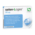 Selen-Loges 50 µg Filmtabletten 60 St