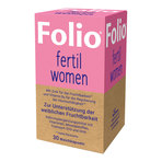Folio fertil women Weichkapseln 30 St