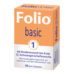 Folio 1 basic Filmtabletten 90 St