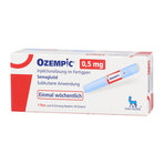 Ozempic 0,5 mg Injektionslösung i.e. Fertigpen 1 St