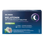 Dr. Theiss Melatonin Ein- & Durchschlaf-Tabletten 30 St