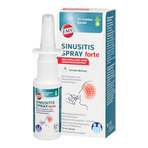 Emser Sinusitis Spray forte 15 ml