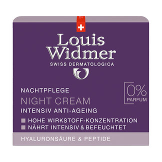 Widmer Night Cream unparfümiert
Inkontinenz-Pants