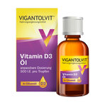 Vigantolvit 500 I.E. Vitamin D3 Öl 10 ml