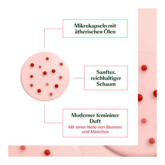 Grafik Rene Furterer Tonucia Natural Filler Kräftigendes Shampoo Eigenschaften