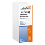 Levodrop-ratiopharm Hustenstiller 100 ml