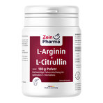 L-Arginin + L-Citrullin Pulver 180 g