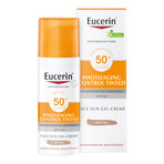 Eucerin Sun Photoaging Control Face getönt mittel LSF50+ 50 ml