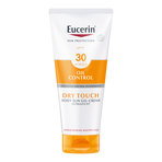 Eucerin Oil Control Body Sun Gel-Creme LSF 30 200 ml