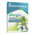 Klosterfrau Allergin Tabletten 50 St