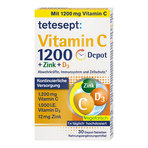 Tetesept Vitamin C 1200 Depot-Tabletten 30 St