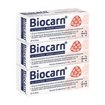 Biocarn Sirup 50 ml 3X50 ml