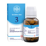 DHU Schüßler-Salz Nr. 3 Ferrum phosphoricum D12 Tabletten 200 St