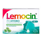 Lemocin ProHydro Limette-Menthol Lutschtabletten 20 St