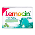 Lemocin ProHydro Limette-Menthol Lutschtabletten 50 St