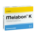 Melabon K Tabletten 20 St