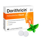Dorithricin Halstabletten Classic 40 St