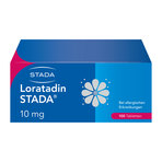 Loratadin Stada 10 mg Tabletten 100 St
