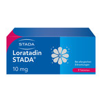 Loratadin Stada 10 mg Tabletten 7 St