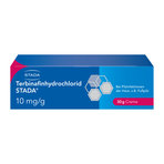 Terbinafin Hydrochlorid Stada 10mg/g Creme 30 g