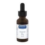 Pure encap Vitamin D3 liquid 22.5 ml