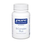 Pure Encapsulations B-Complex Plus Kapseln 60 St