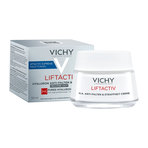 Vichy Liftactiv Hyaluron Creme für trockene Haut 50 ml