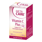 Meta-CARE Vitamin C Plus Kapseln 30 St