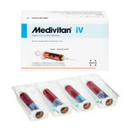 Medivitan iV Injektionslösung in Zweikammerspritze 8 St
