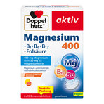 Doppelherz aktiv Magnesium 400 Brausetabletten 6X15 St