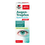 Doppelherz Augen-Tropfen Hyaluron 0,4% Extra 10 ml