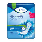 Tena Lady Discreet Extra Inkontinenz-Einlagen 20 St