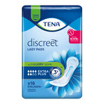 Tena Lady Discreet Extra Plus Inkontinenz Einlagen 16 St