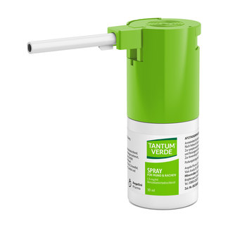 Tantum Verde 1,5 mg/ml Spray Produktabbildung