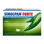 Sinolpan Forte 200 mg magensaftresistente Weichkapseln 50 St