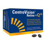 CentroVision Retina + Q10 Kapseln 60 St