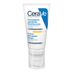 CeraVe Feuchtigkeitsspendende Gesichtscreme mit LSF 50 52 ml
