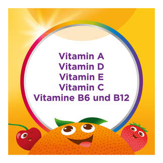 Grafik Centrum Kids Multi Vitamin Gummies Vitamine