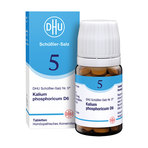 DHU Schüßler-Salz Nr. 5 Kalium phosphoricum D6 Tabletten 80 St