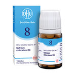 DHU Schüßler-Salz Nr. 8 Natrium chloratum D6 Tabletten 80 St