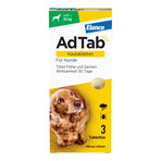 AdTab Kautabletten für Hunde über 11 bis 22 kg 3 St