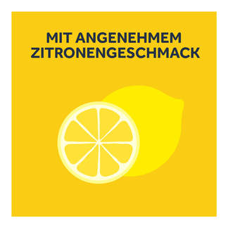 Grafik Nurofen Schmelztabletten Lemon bei Kopfschmerzen 200 mg Geschmacksrichtung